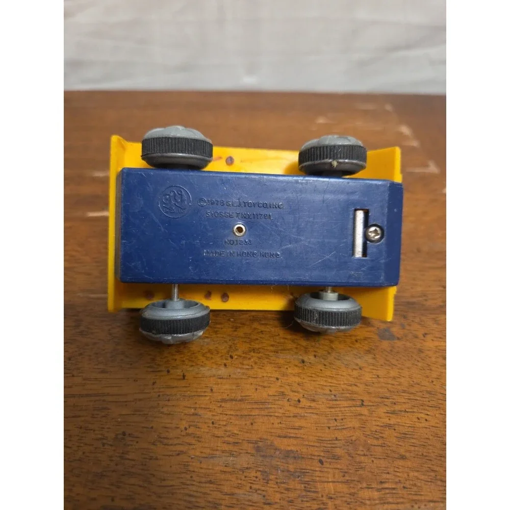 G L J Toy Co nasa space